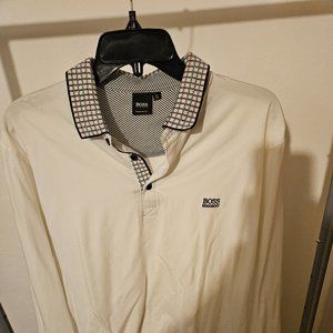 Hugo Boss long-sleeved shirt